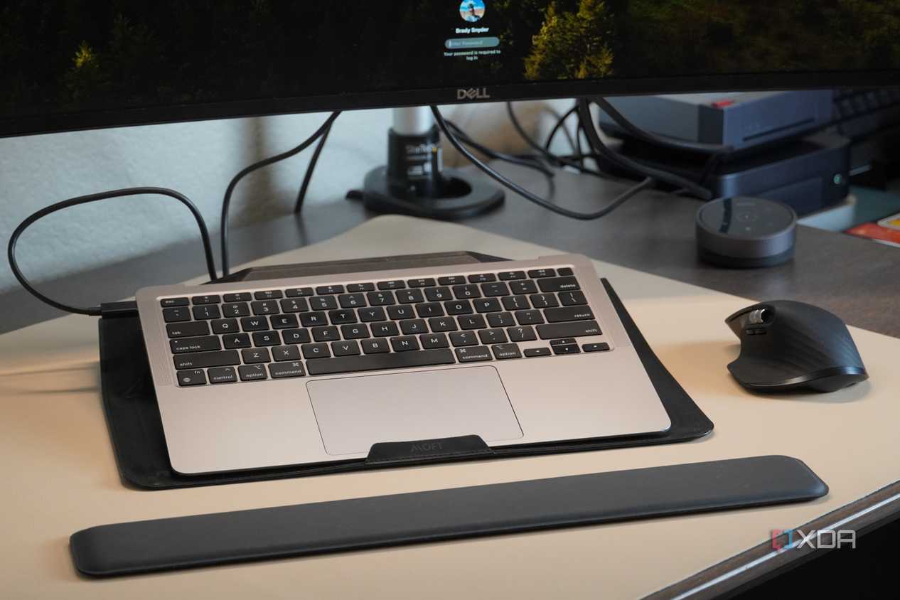 The MacBook Air without a screen.