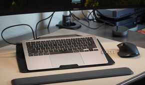 The MacBook Air without a screen.