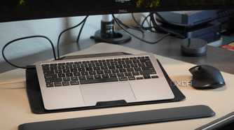 The MacBook Air without a screen.