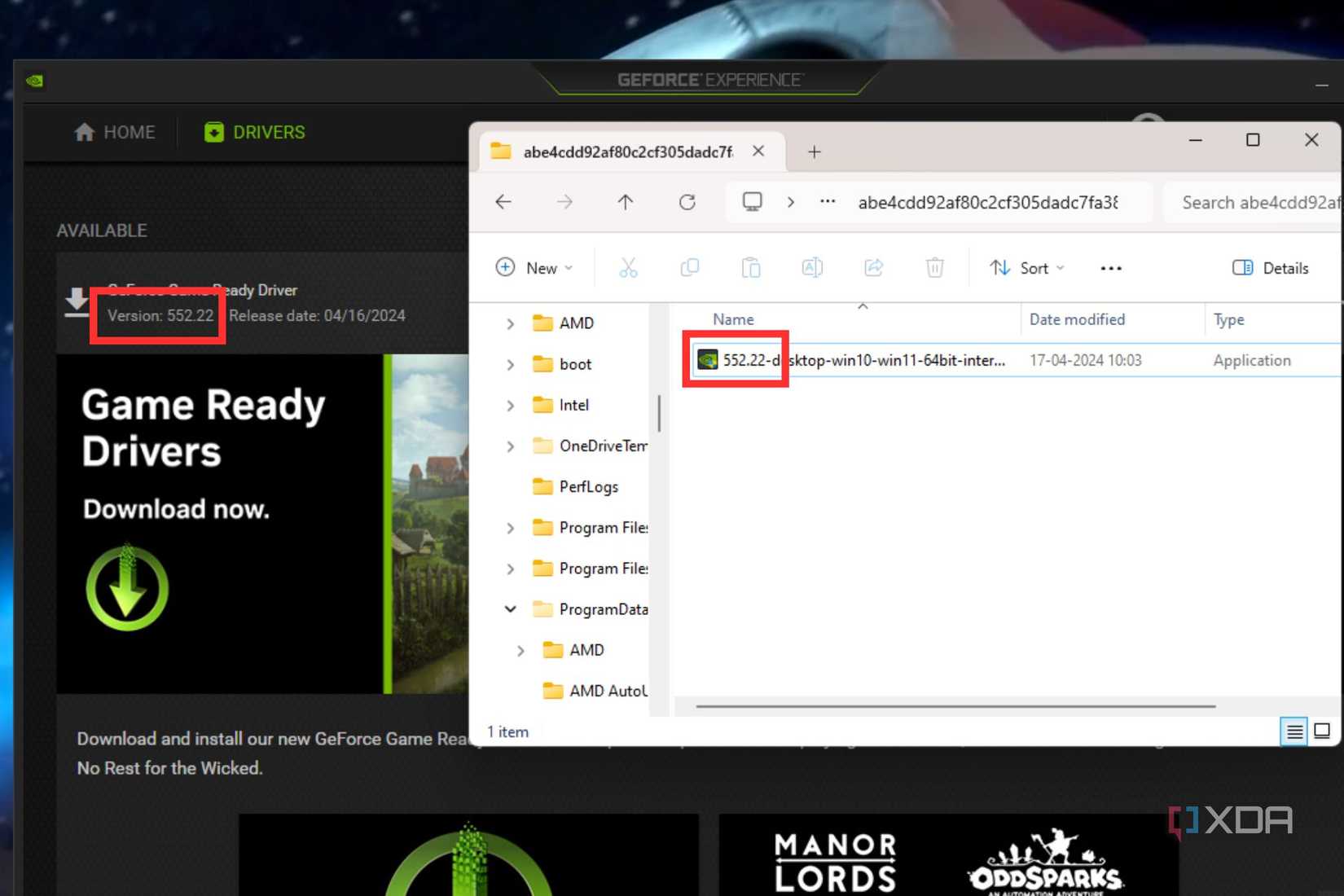 Nvidia Driver Option 4 ways to fix