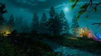 screenshot of the game horizon forbidden west