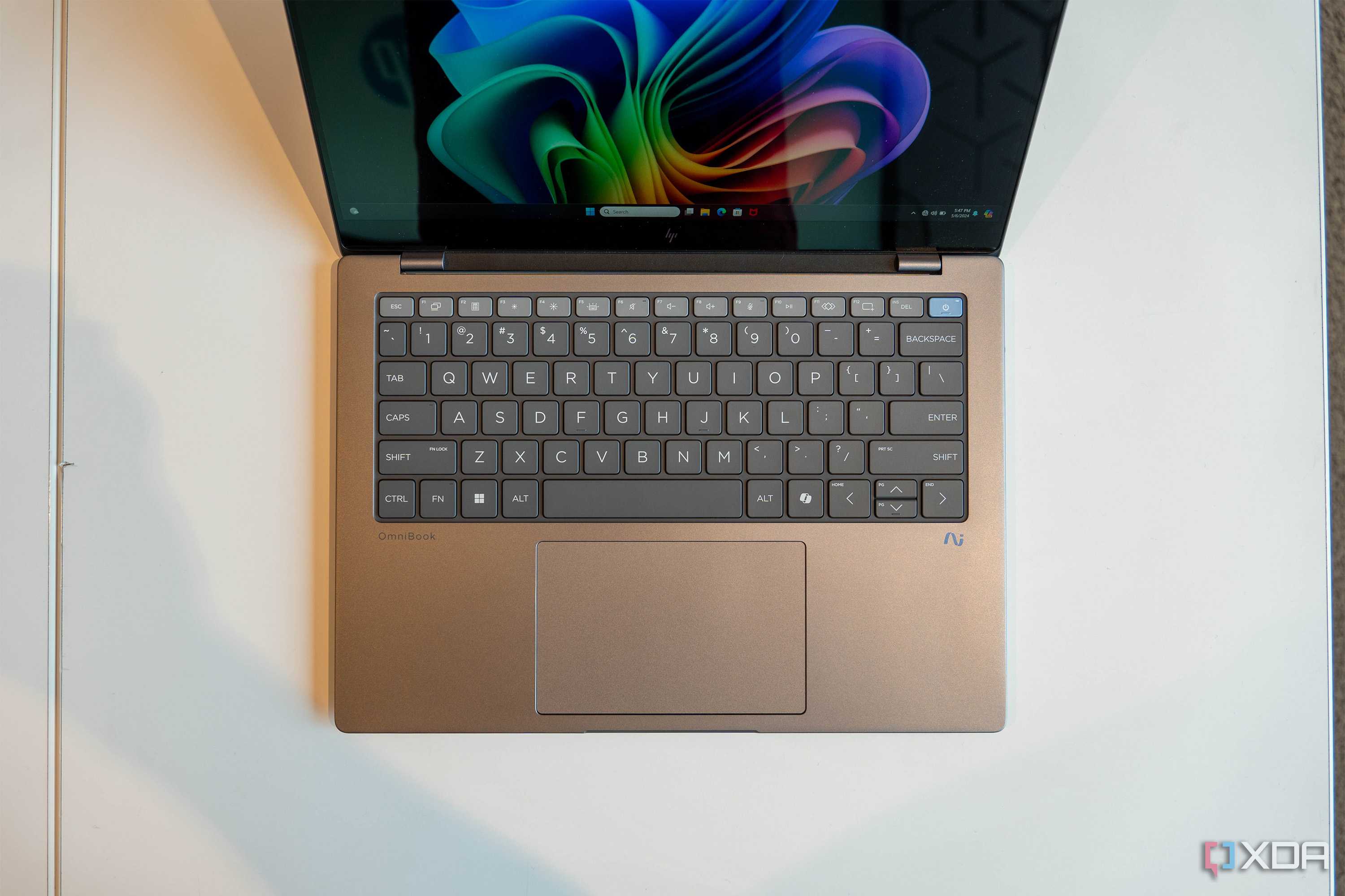 HP OmniBook X EliteBook U-13