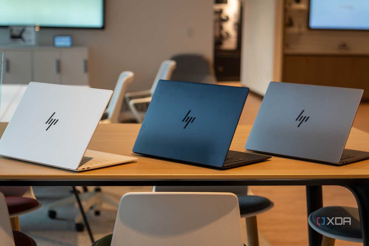 HP OmniBook X EliteBook U-21