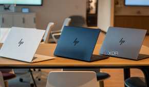 HP OmniBook X EliteBook U-21