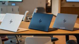 HP OmniBook X EliteBook U-21