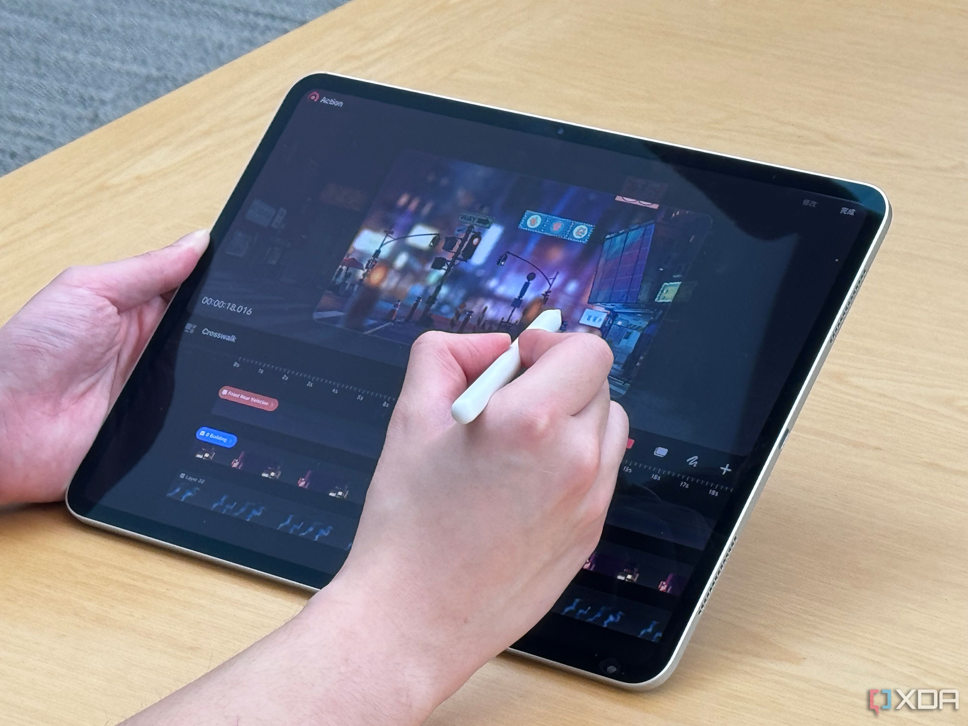 iPad Pro (M4) hands-on: Real upgrades across the board