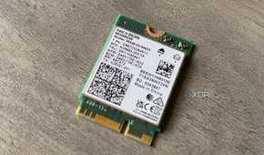 Intel BE200 WI-Fi 7 module