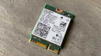 Intel BE200 WI-Fi 7 module