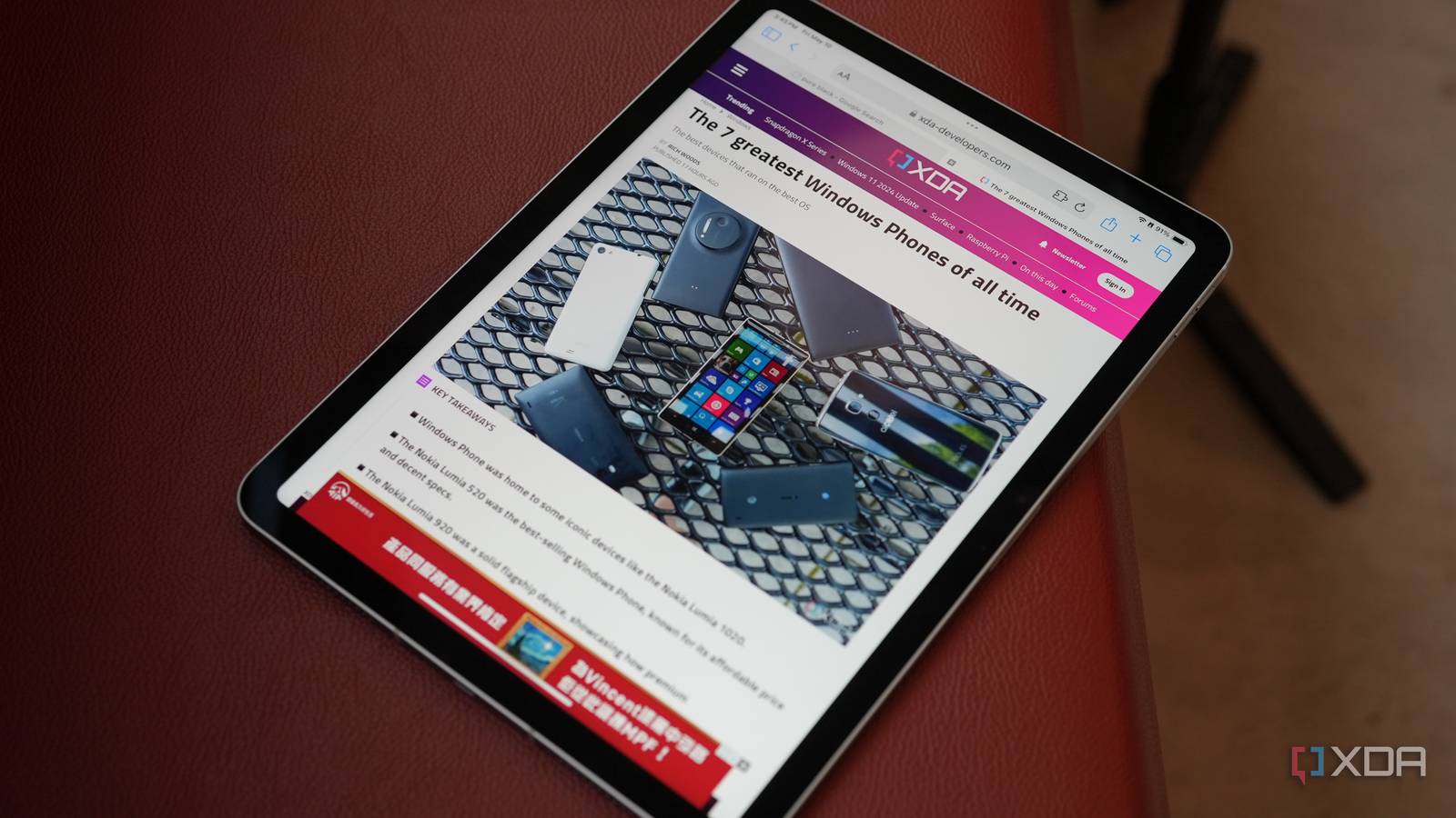 Anti Glare Paperlike Review Reddit Best IPad Air (M2, 2024) Screen