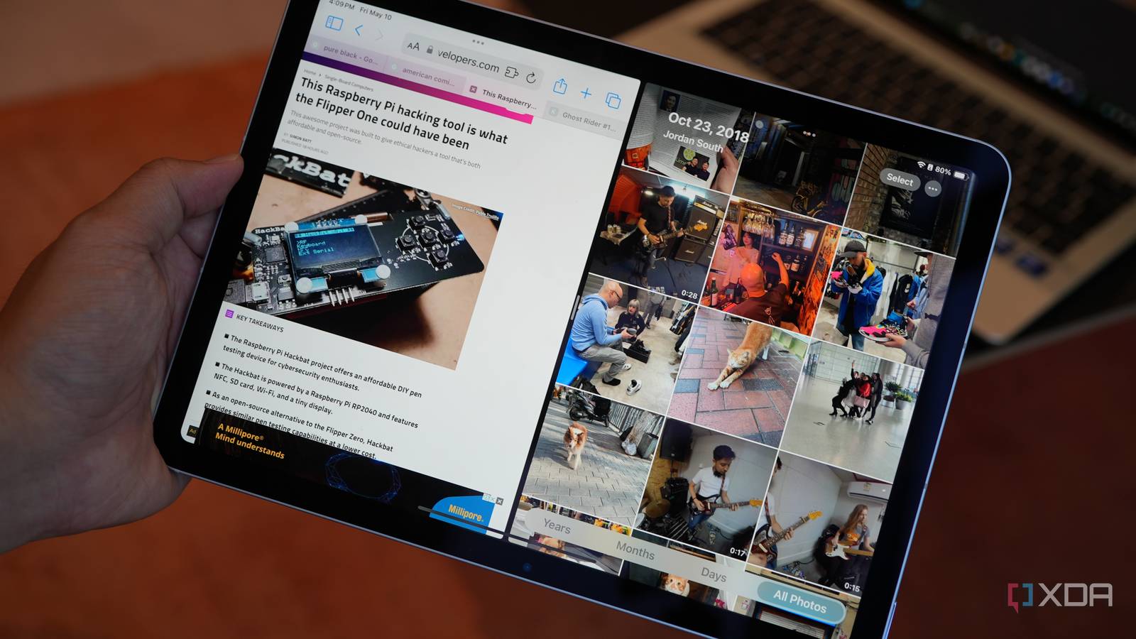 M2 iPad Air (2024) review: A tablet with totally fine updates