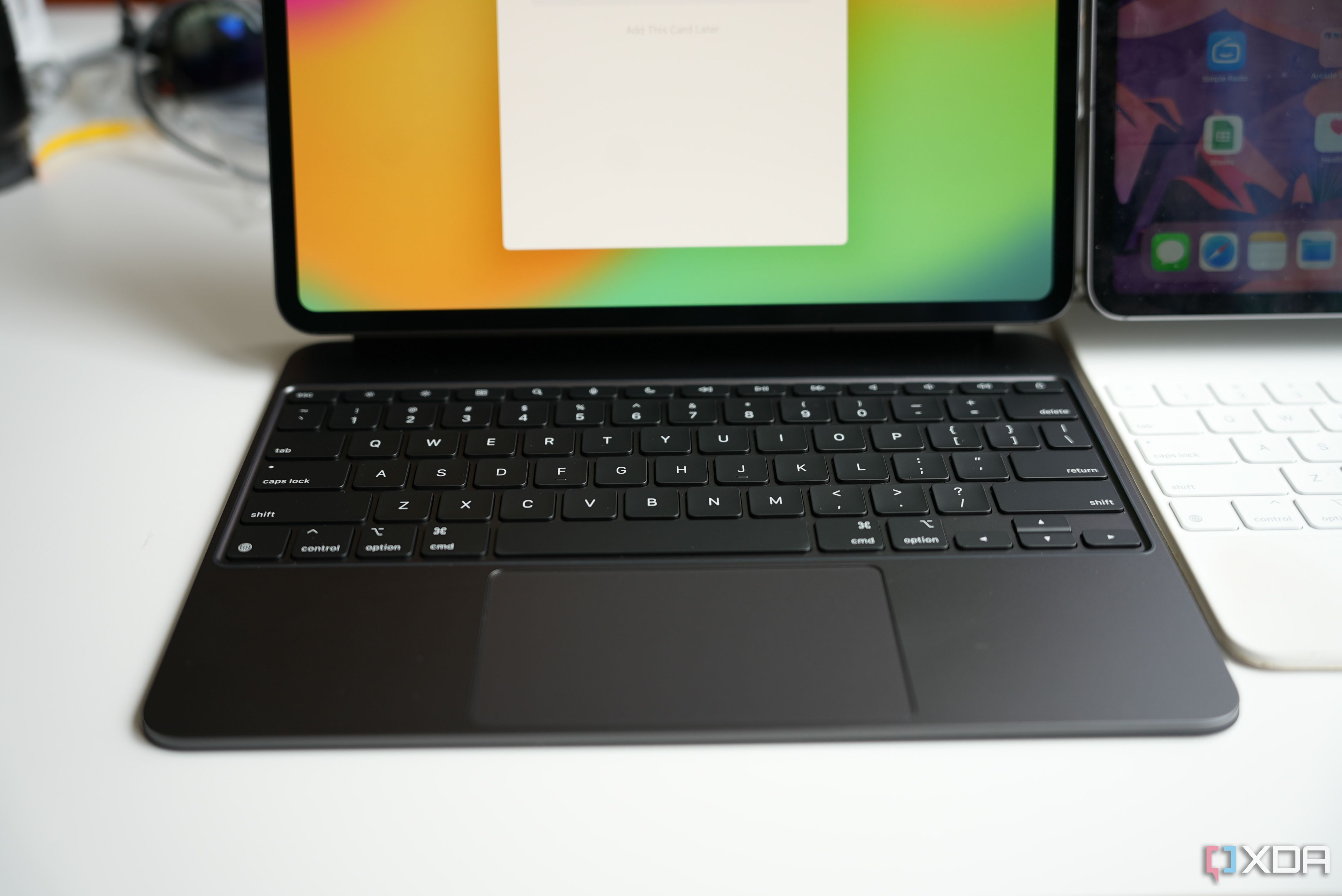11インチM4 iPad Pro 256GB マジックキーボードセット 11インチiPad Pro（M4）用Magic Keyboard - 日本語 - ホワイト