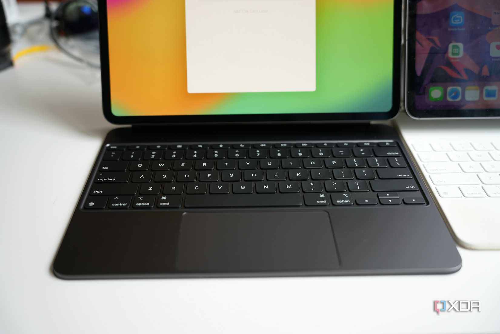 New Magic Keyboard