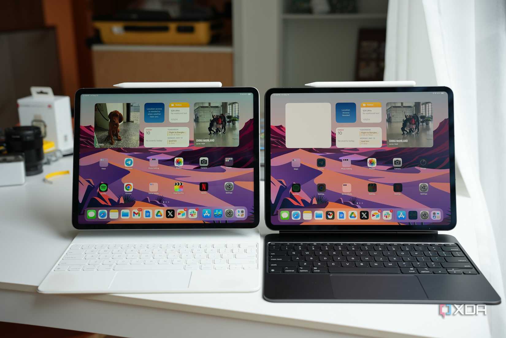 Samsung Galaxy Tab S10 series vs. the M4 iPad Pro: Battle for the best ...