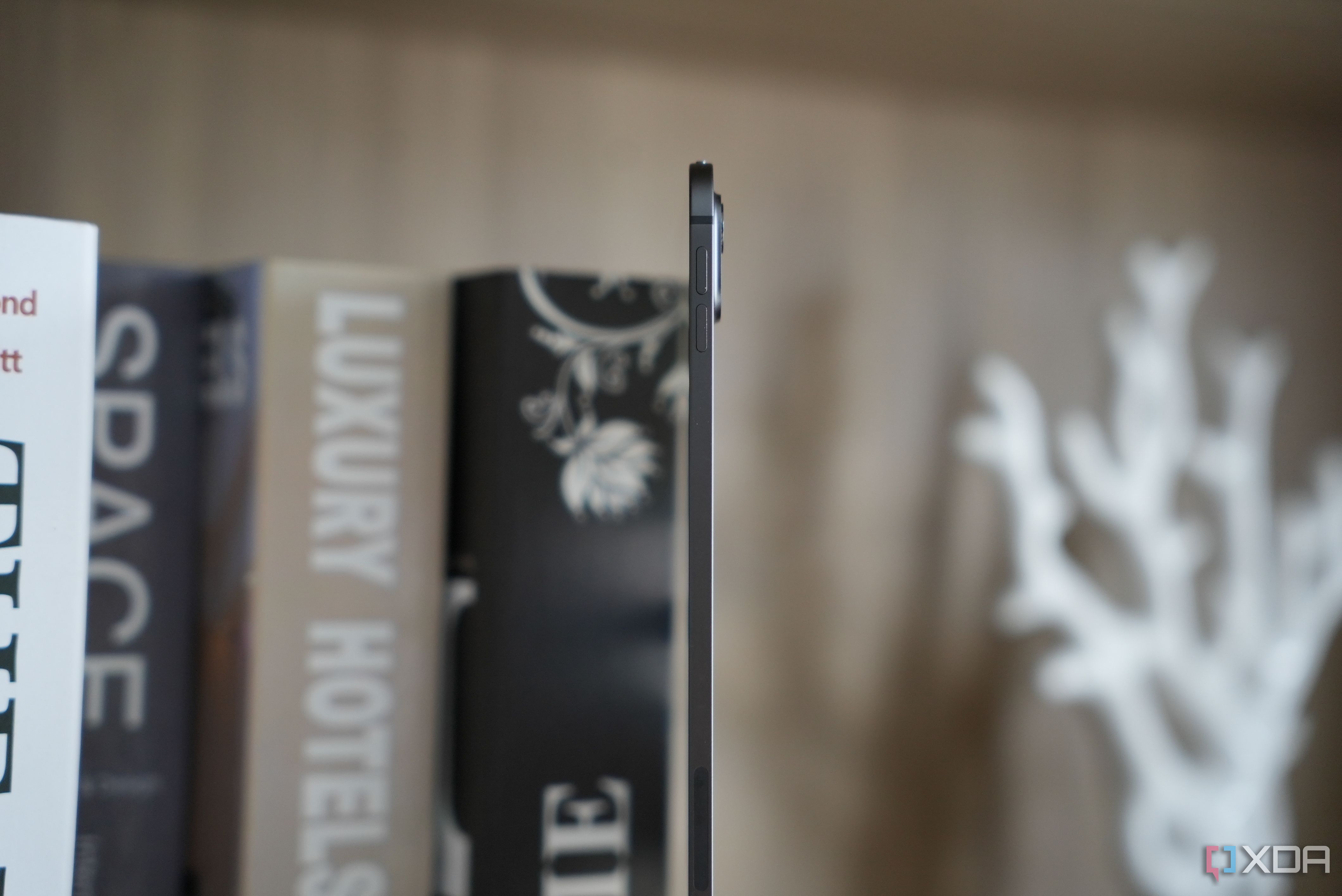 M4 iPad Pro measures only 5.1mm thick