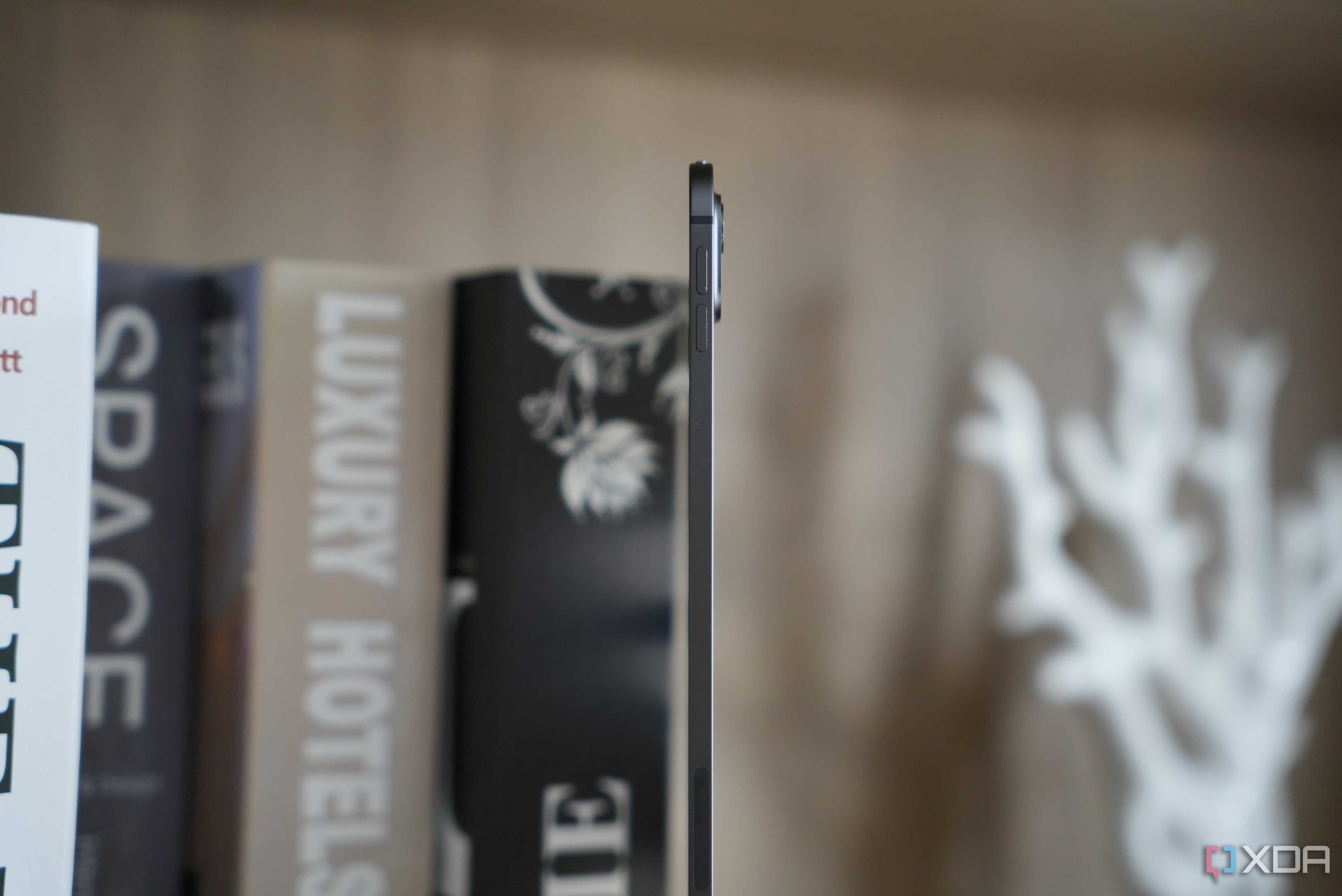 M4 iPad Pro measures only 5.1mm thick