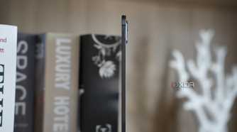 M4 iPad Pro measures only 5.1mm thick