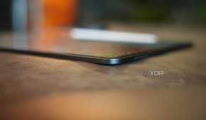 M4 iPad Pro from the side