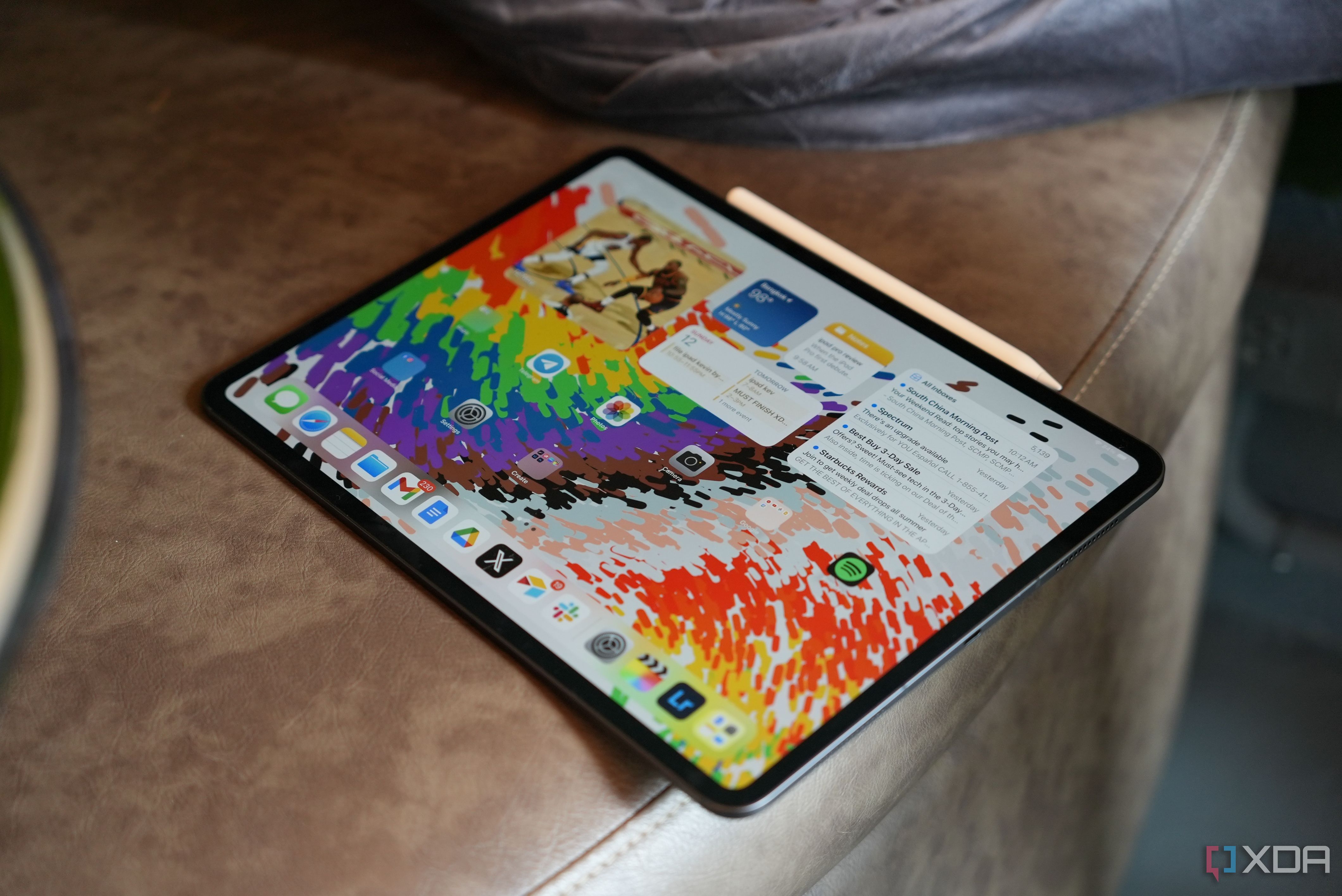 M4 iPad Pro review: The best tablet in the world gets better, but