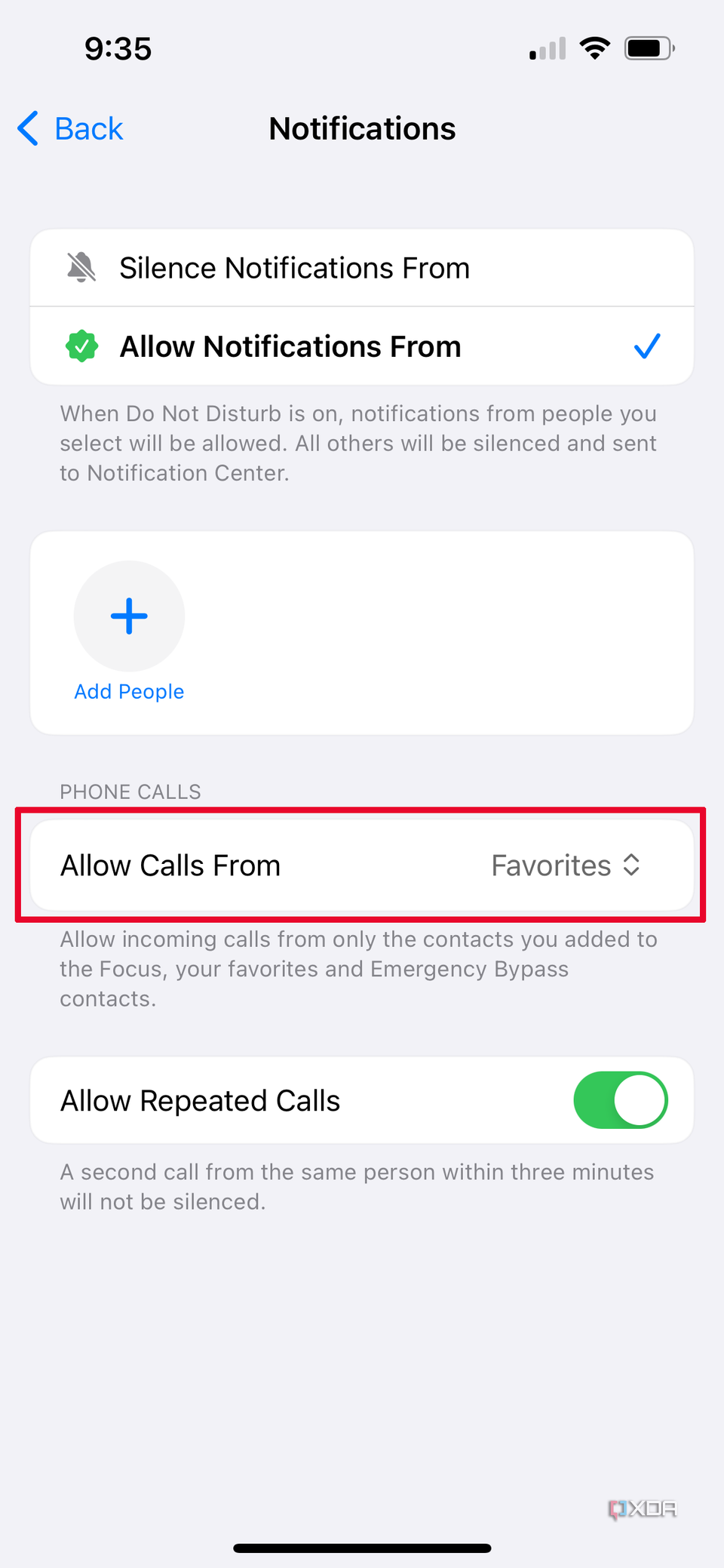 How to block No Caller ID on iPhone