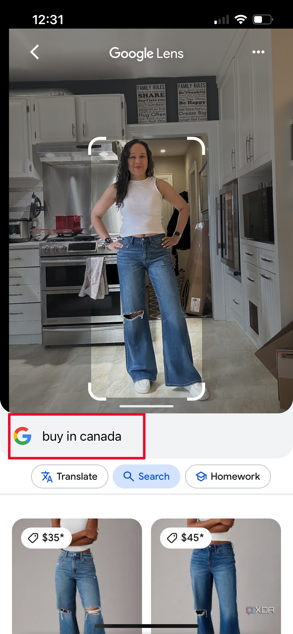 How to reverse image search on an iPhone