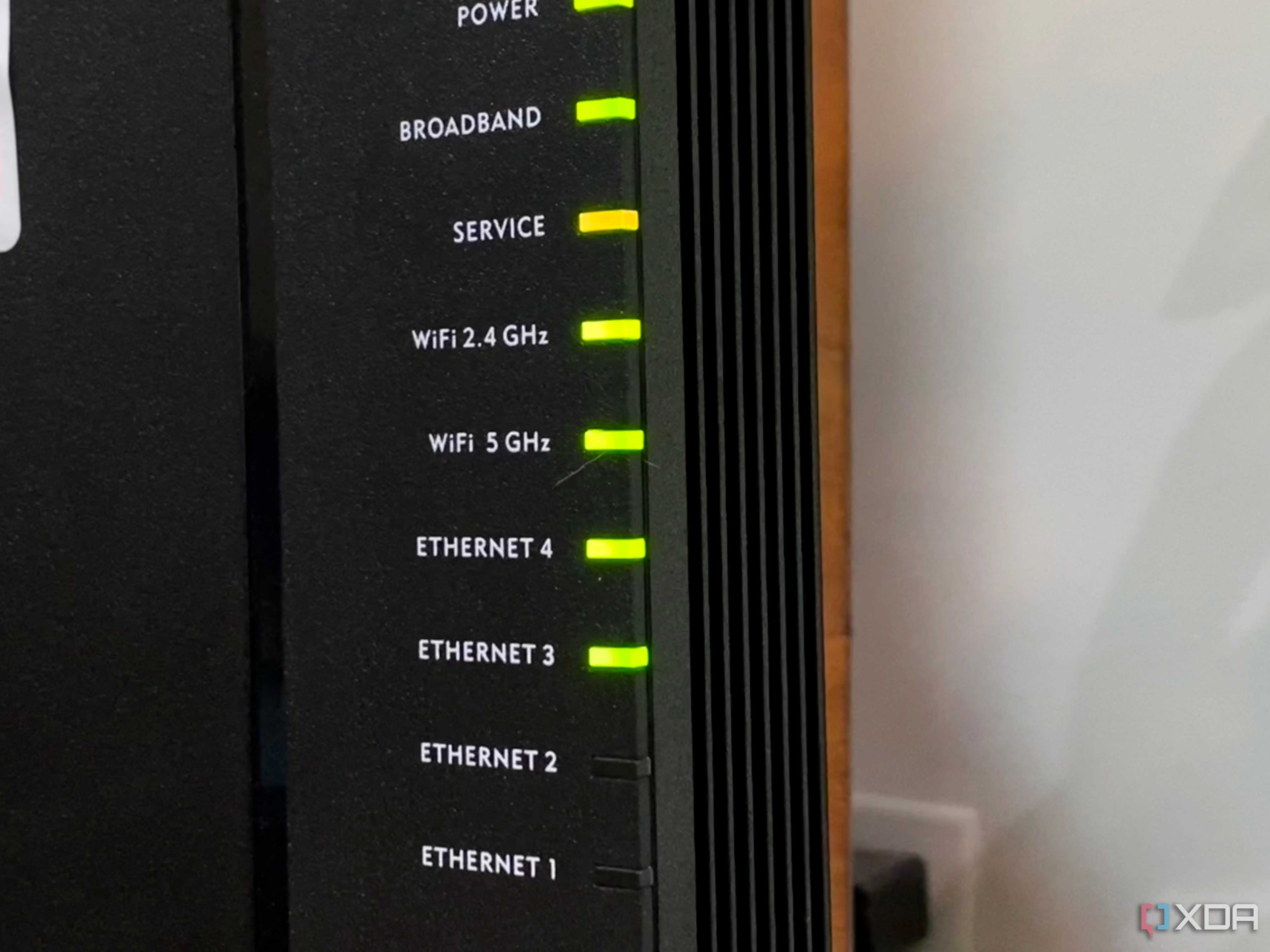 Your ISP's