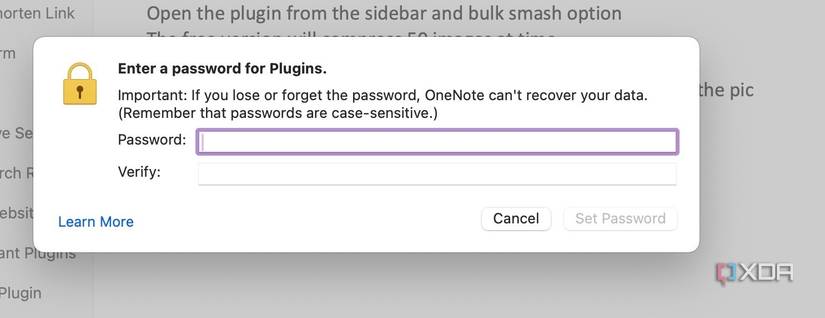 Onenote Security Labels How to keep your OneNote files safe