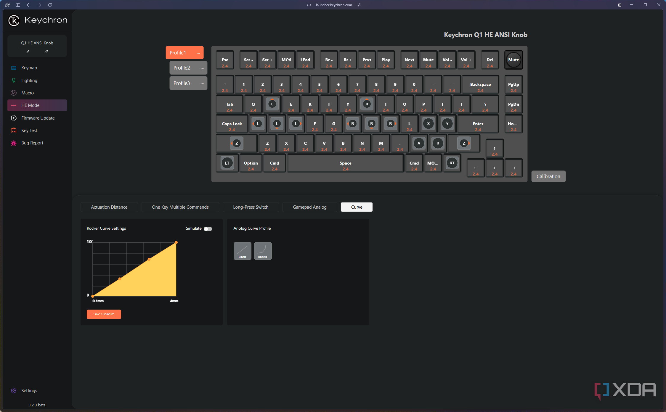 Linear keyboard switches are the best, and I'm tired of pretending they ...