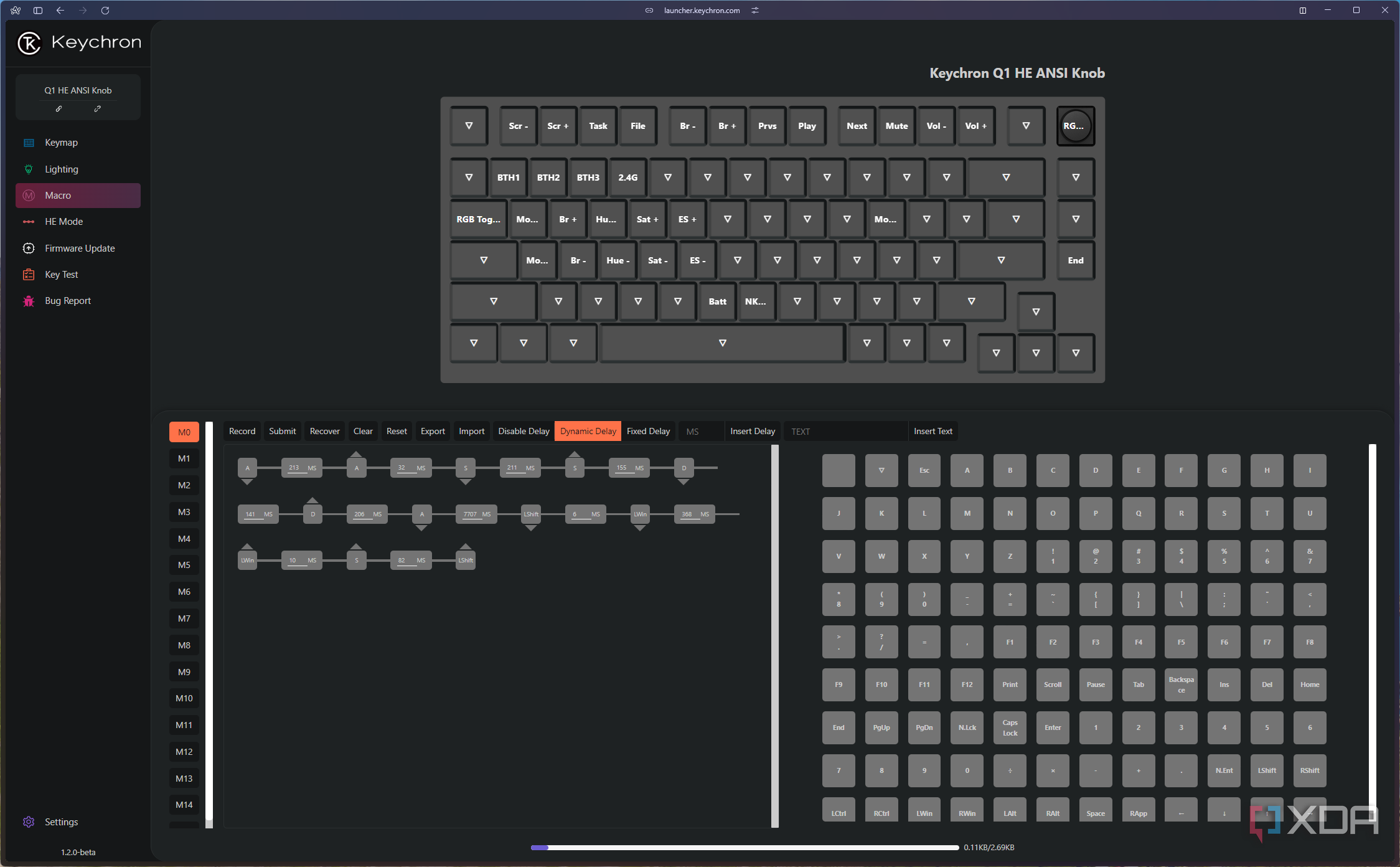 Keychron Q1 HE review: The quietest and smoothest keyboard I've typed on
