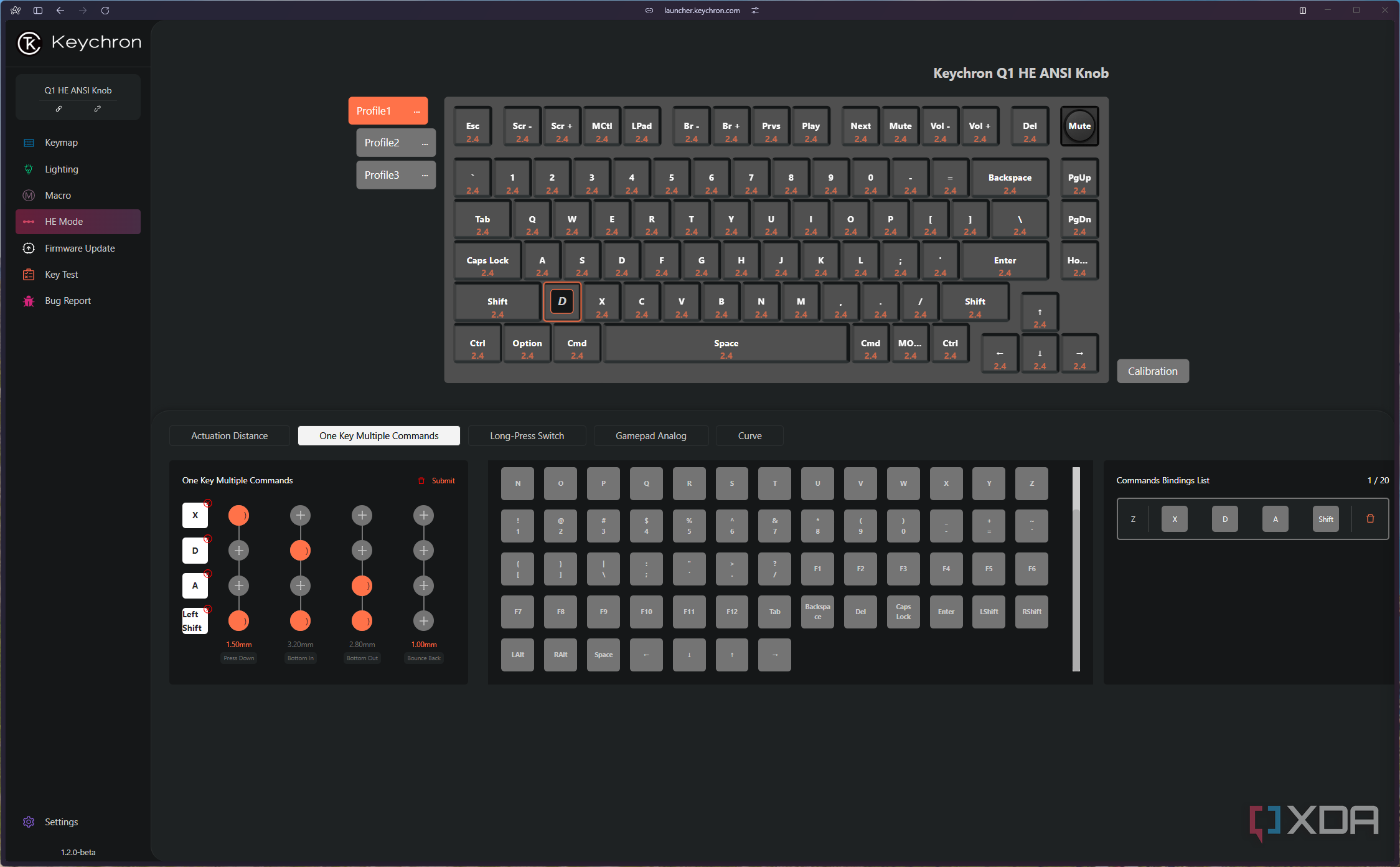 Keychron Q1 HE review: The quietest and smoothest keyboard I've typed on