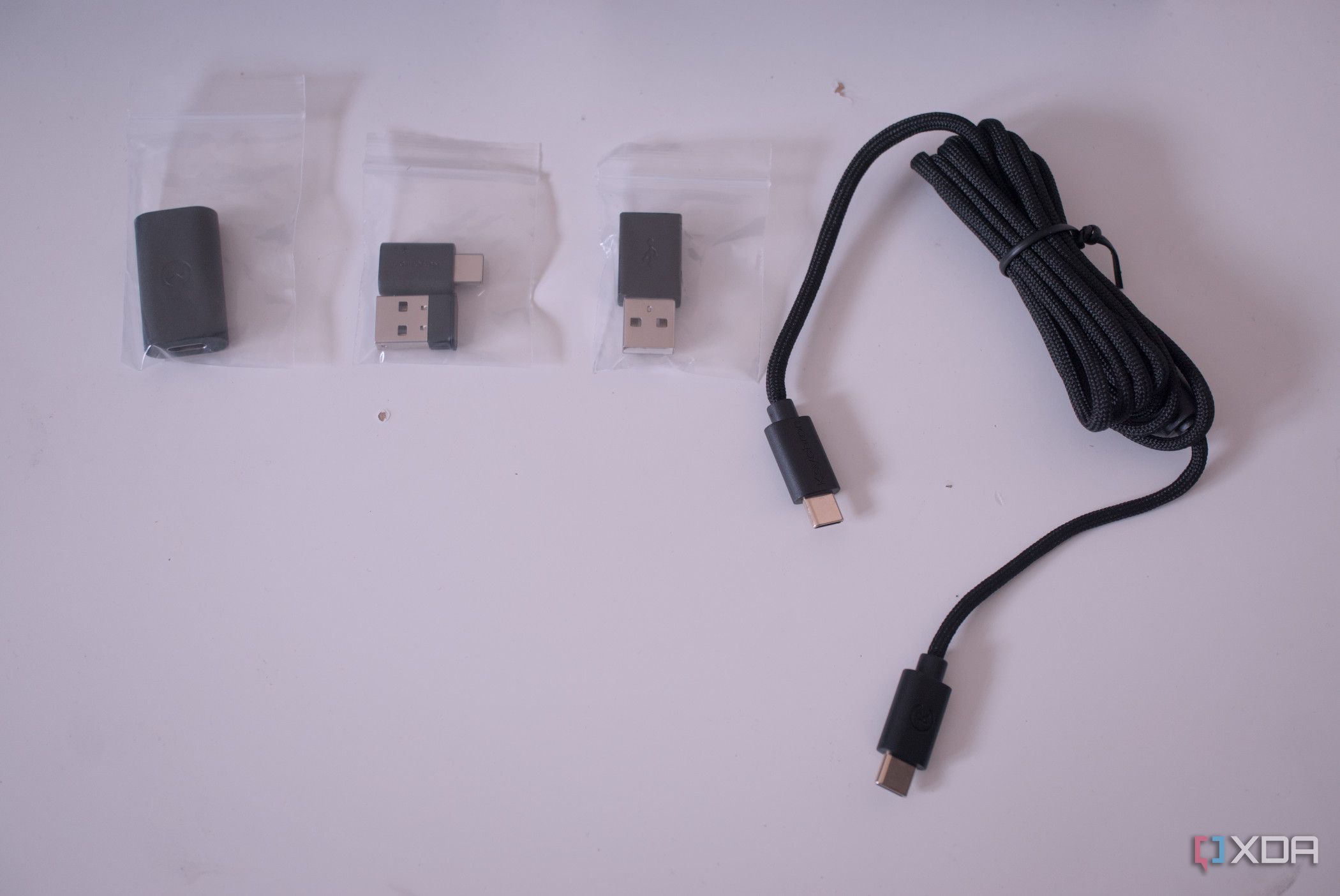 Keychron M6 accessories