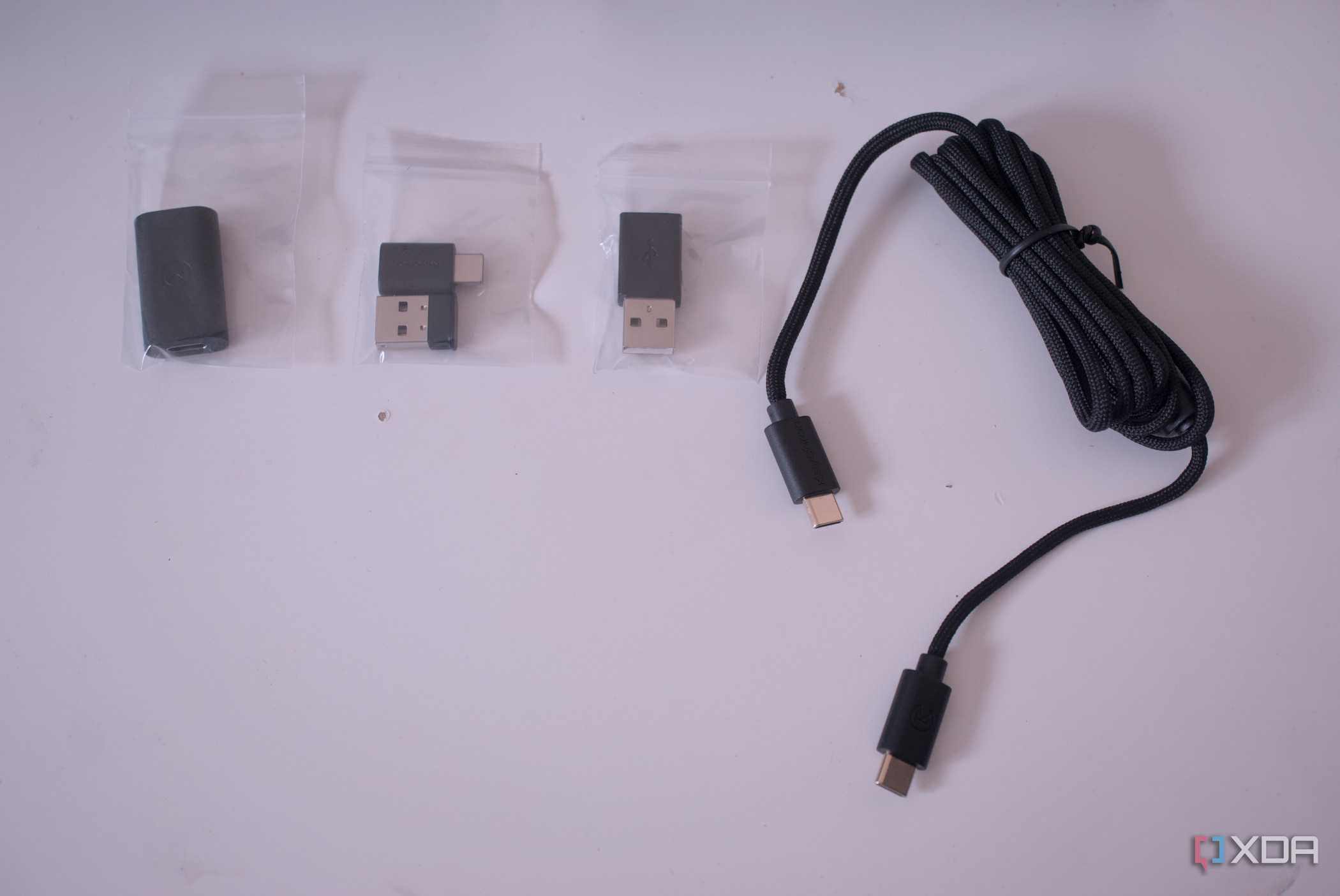 Keychron M6 accessories