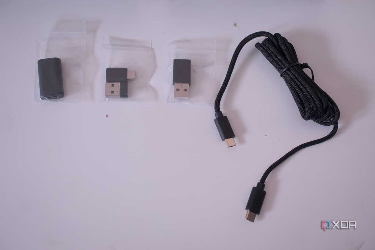 Keychron M6 accessories