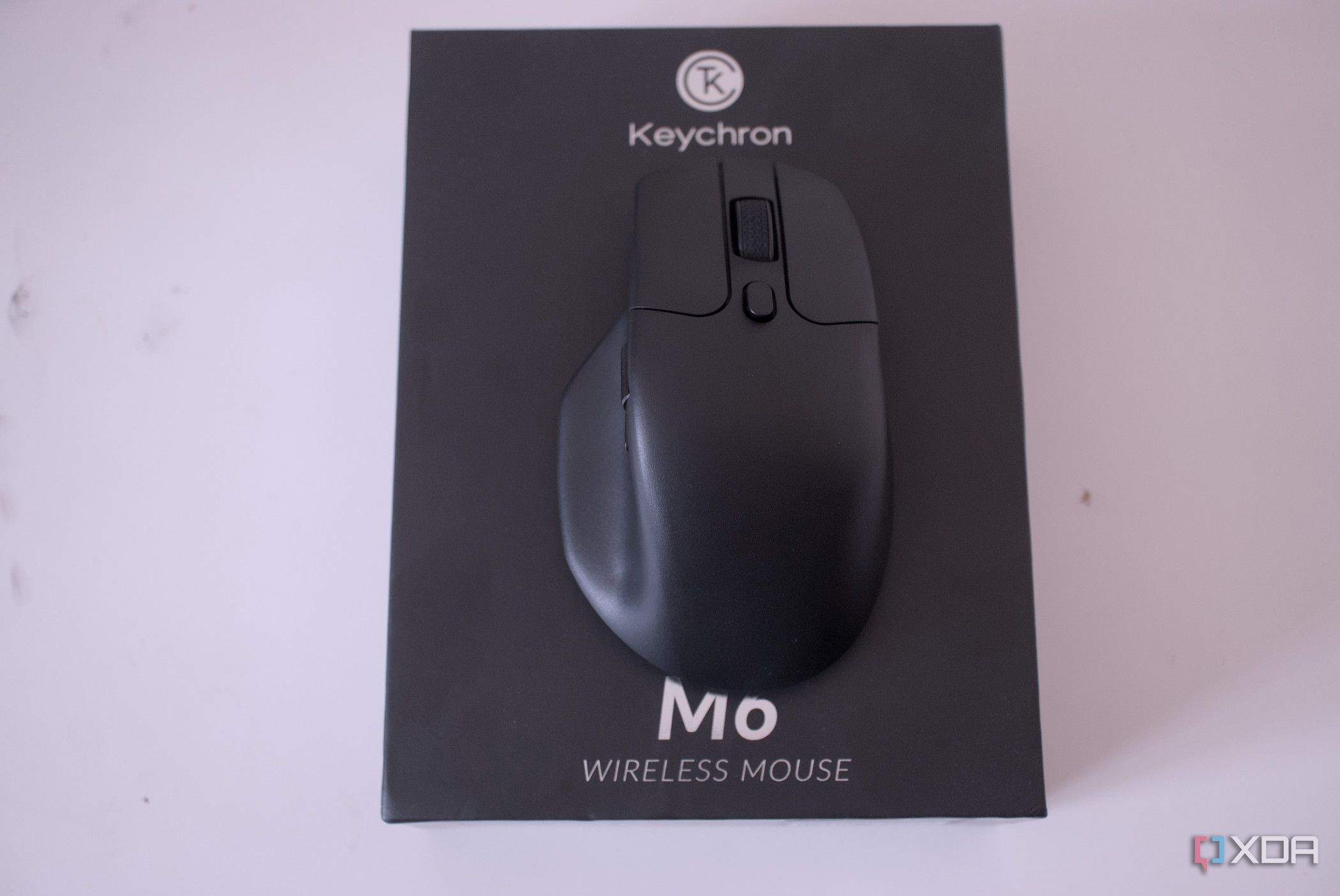 Keychron M6 review: A budget-friendly gaming mouse with a