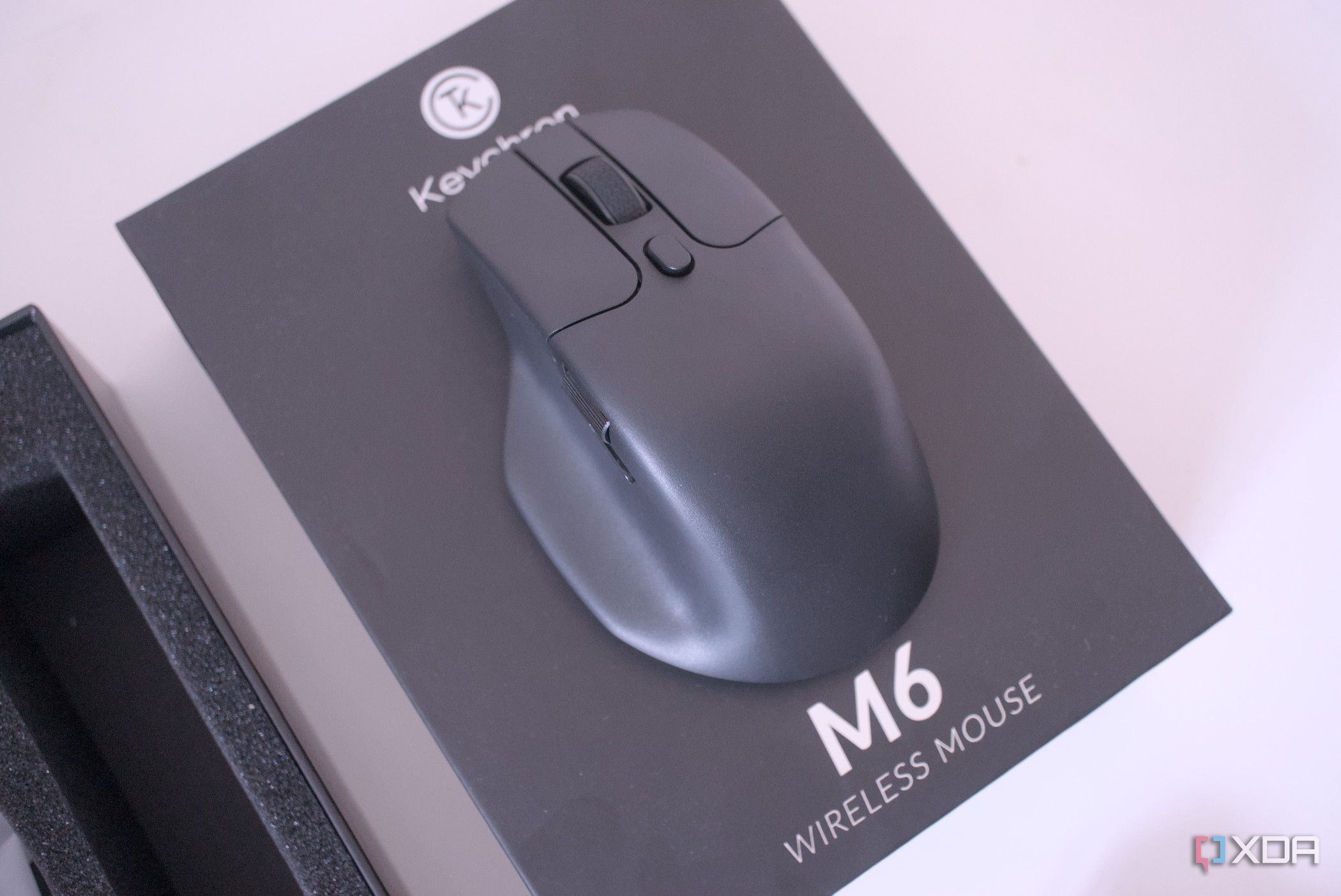 Keychron M6 review: A budget-friendly gaming mouse with a killer sensor