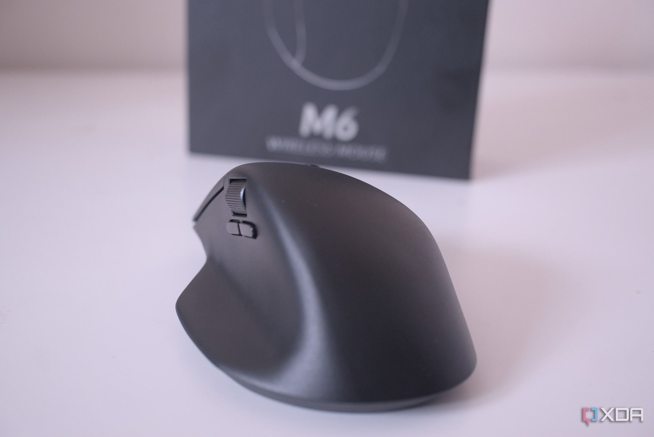 I replaced my mouse feet with 3D-printed ones