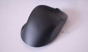 The Keychron M6 palm rest