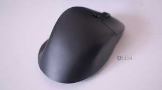 The Keychron M6 palm rest