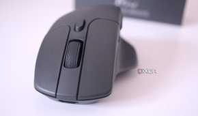 Keychron M6 scroll wheel