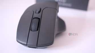 Keychron M6 scroll wheel