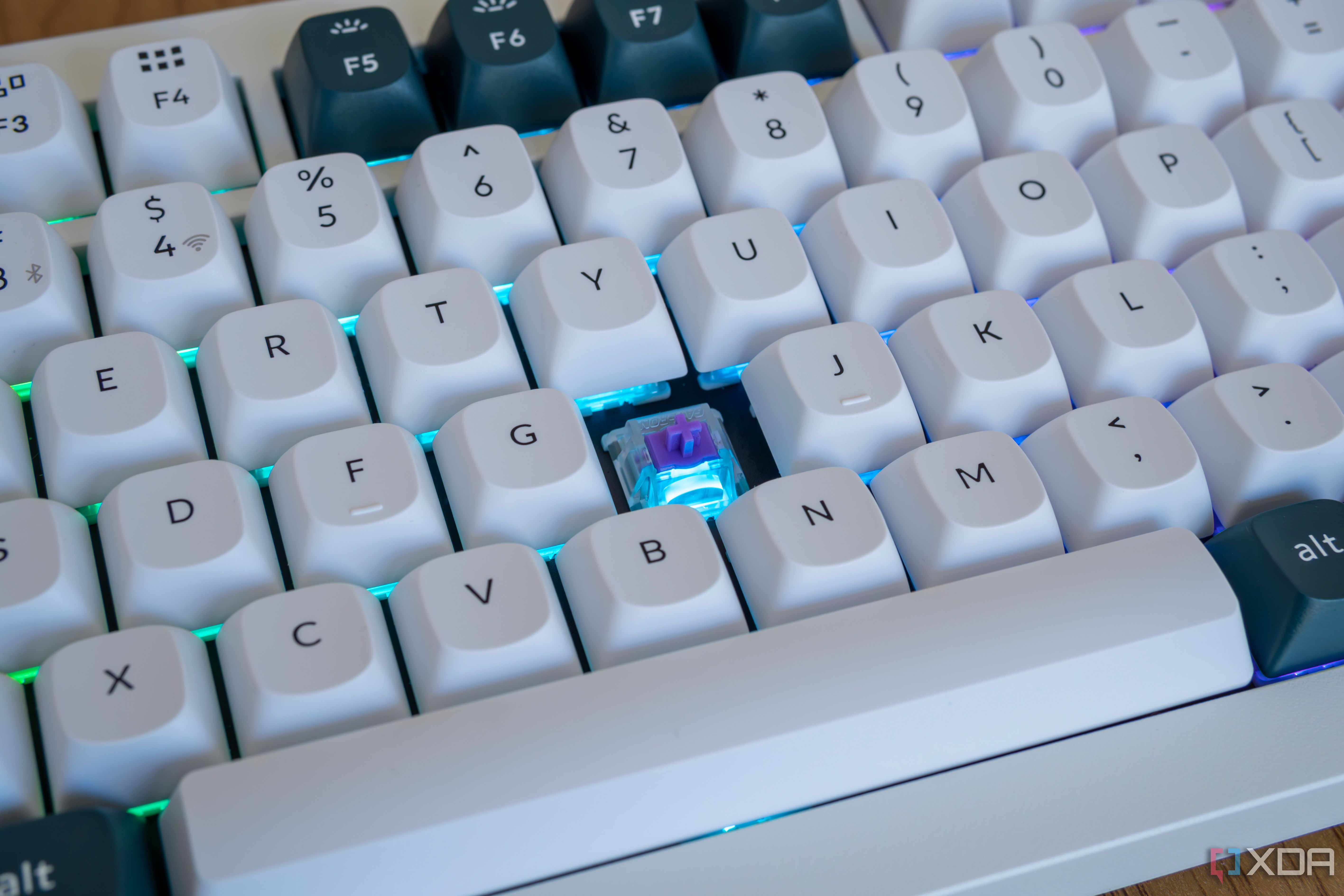 Keychron Q1 HE review: The quietest and smoothest keyboard I
