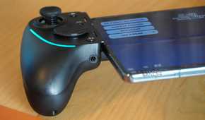 The 3.5mm jack on the Razer Kishi Ultra.