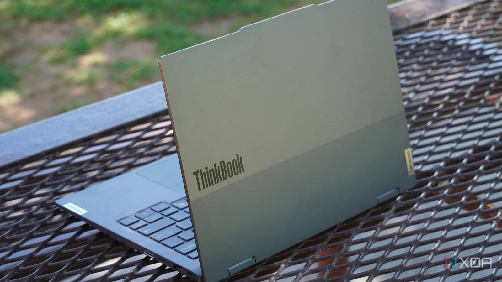Lenovo ThinkBook 14 2-in-1 review: A great business convertible — just ...