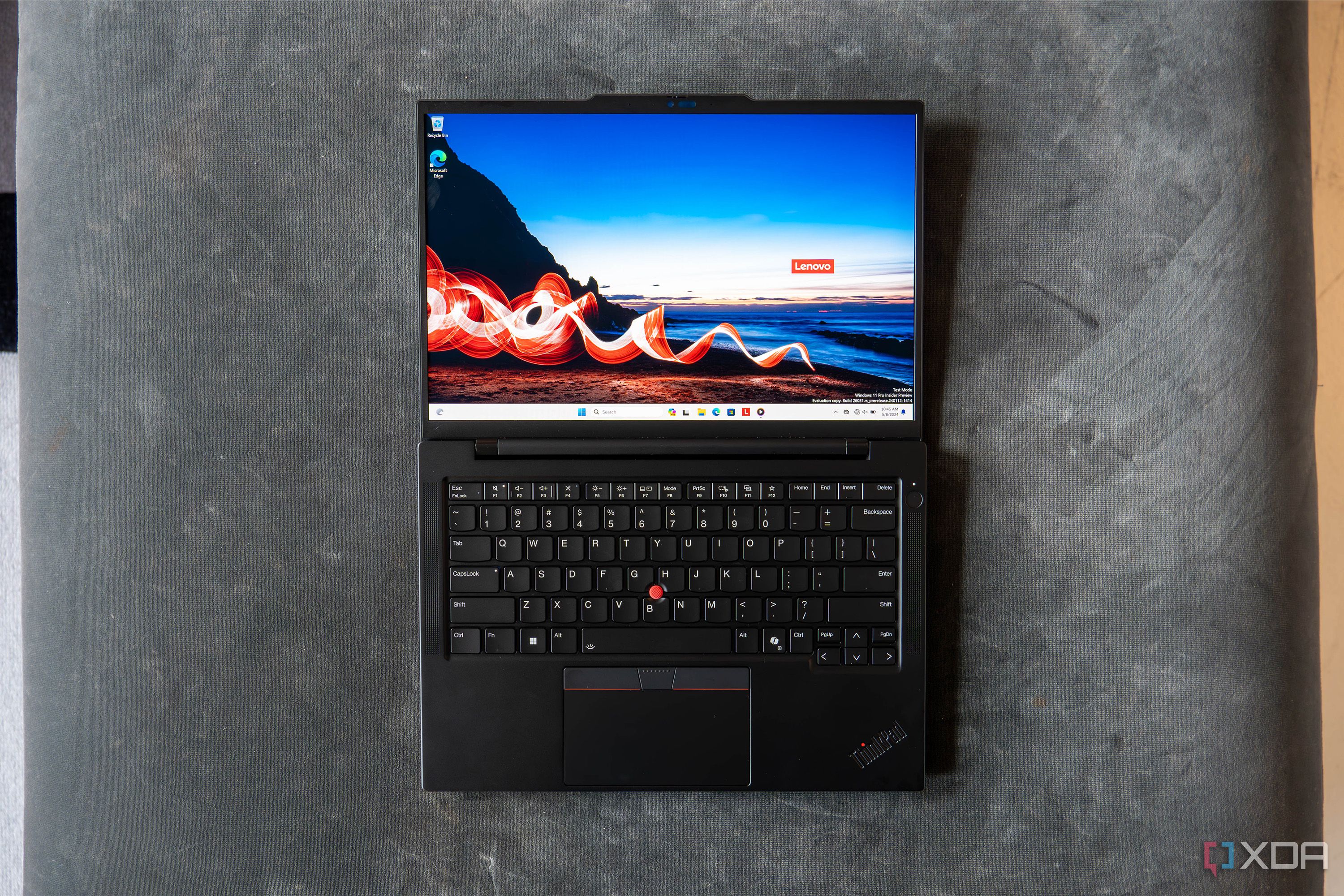 Lenovo's first Copilot+ laptops include its most popular ThinkPad