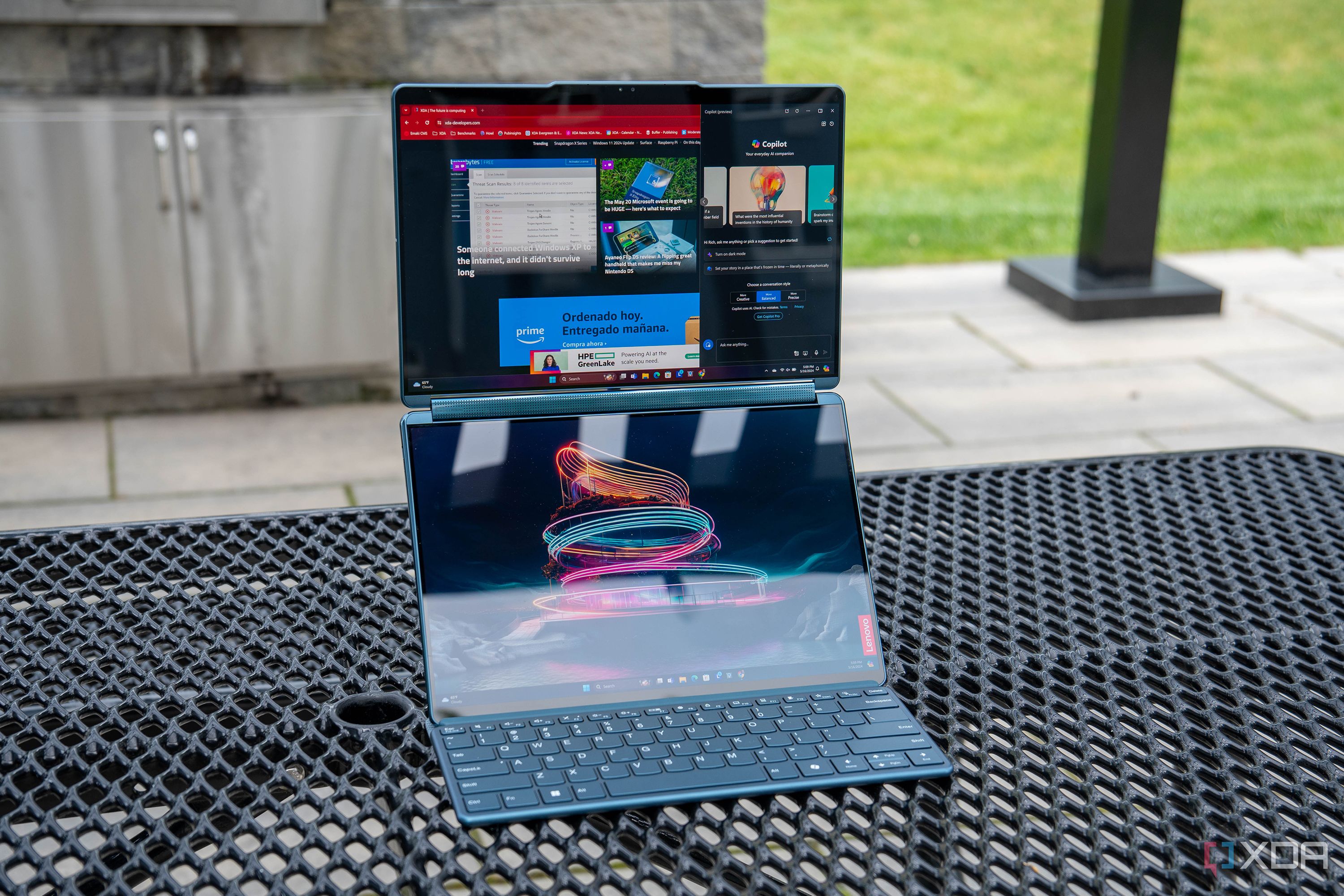 Lenovo Yoga Book 9i 2024-11