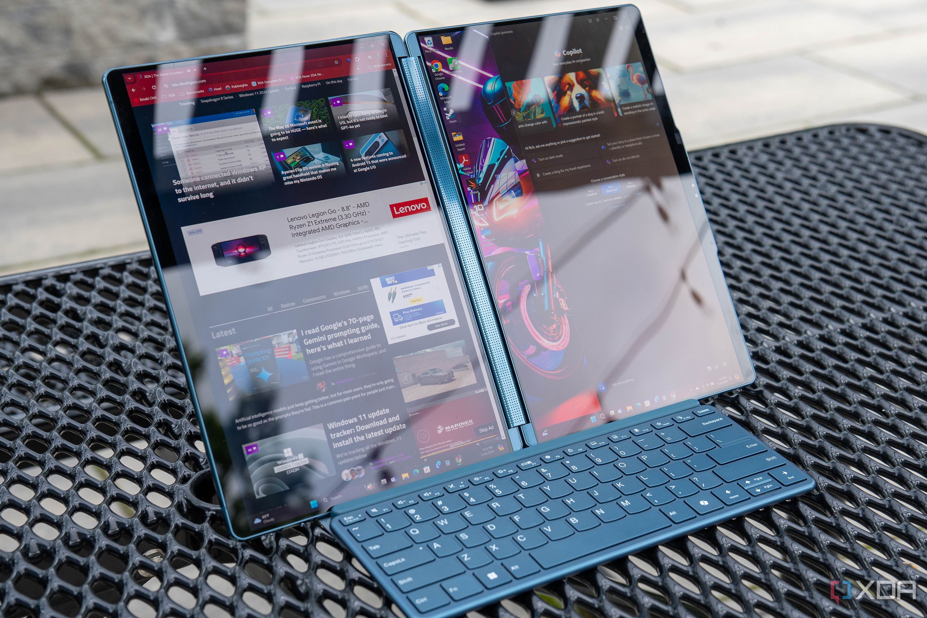 Lenovo Yoga Book 9i 2024-13