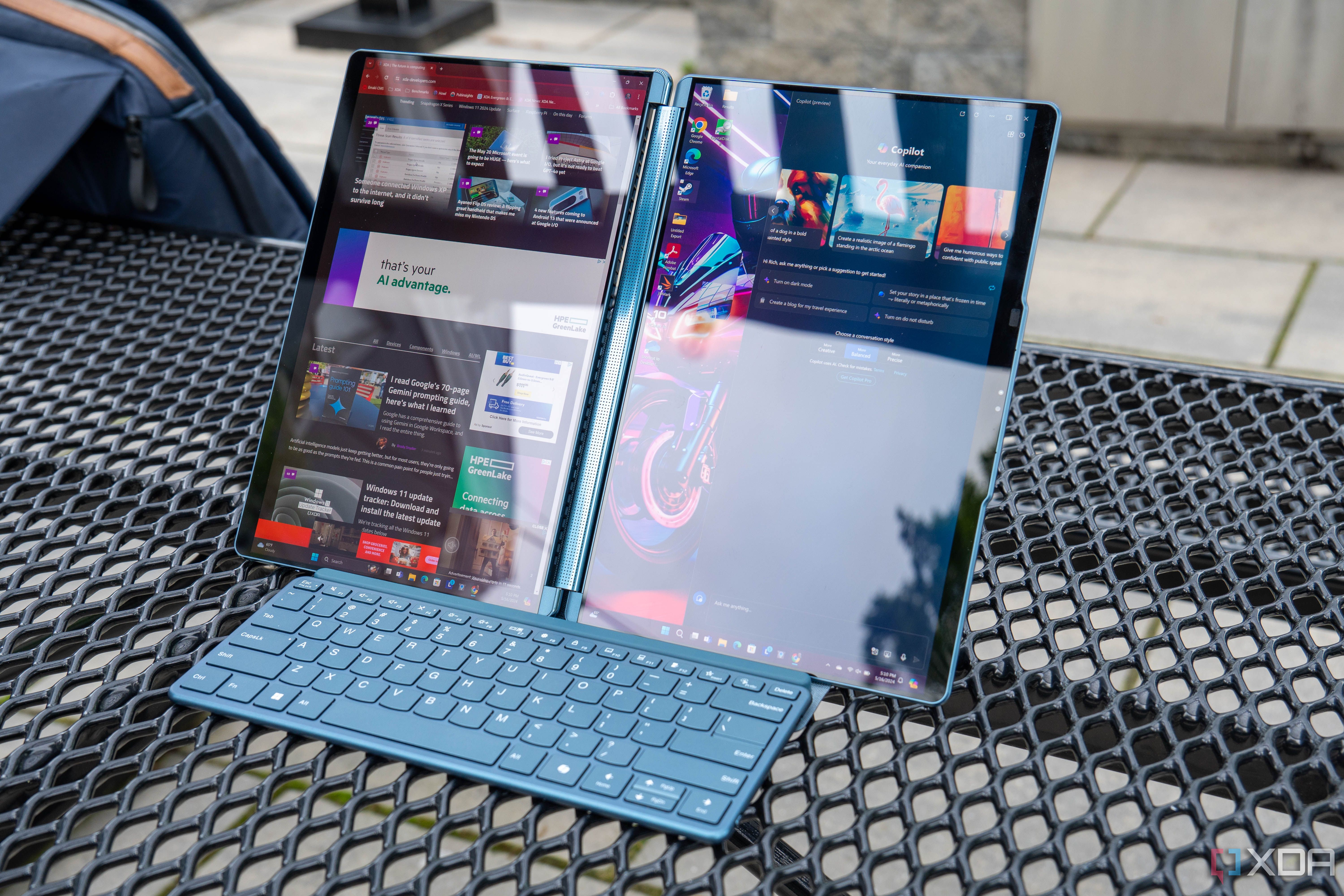 Lenovo Yoga Book 9i 2024-14