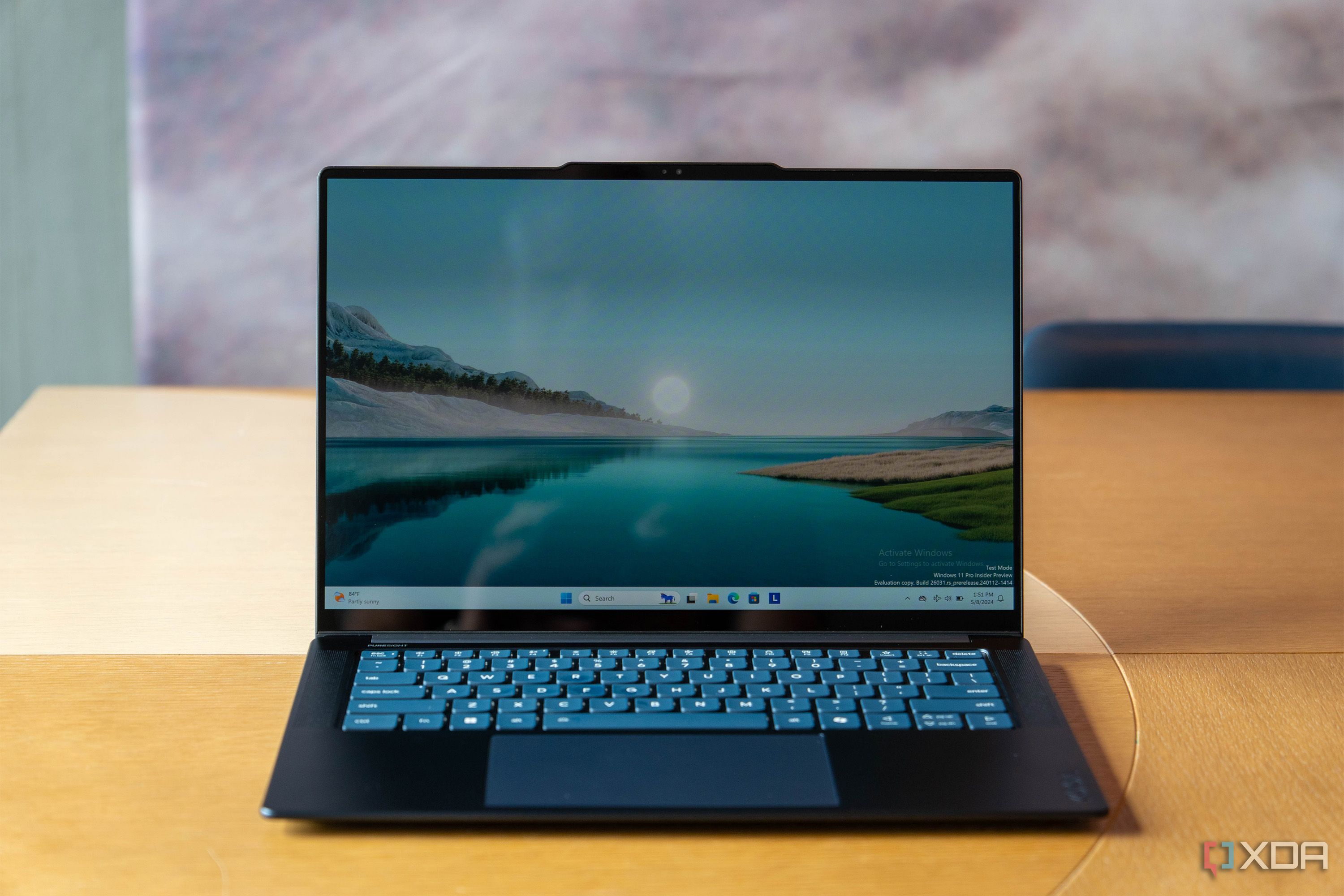 Lenovo Yoga Slim 7x review: Absolutely wonderful
