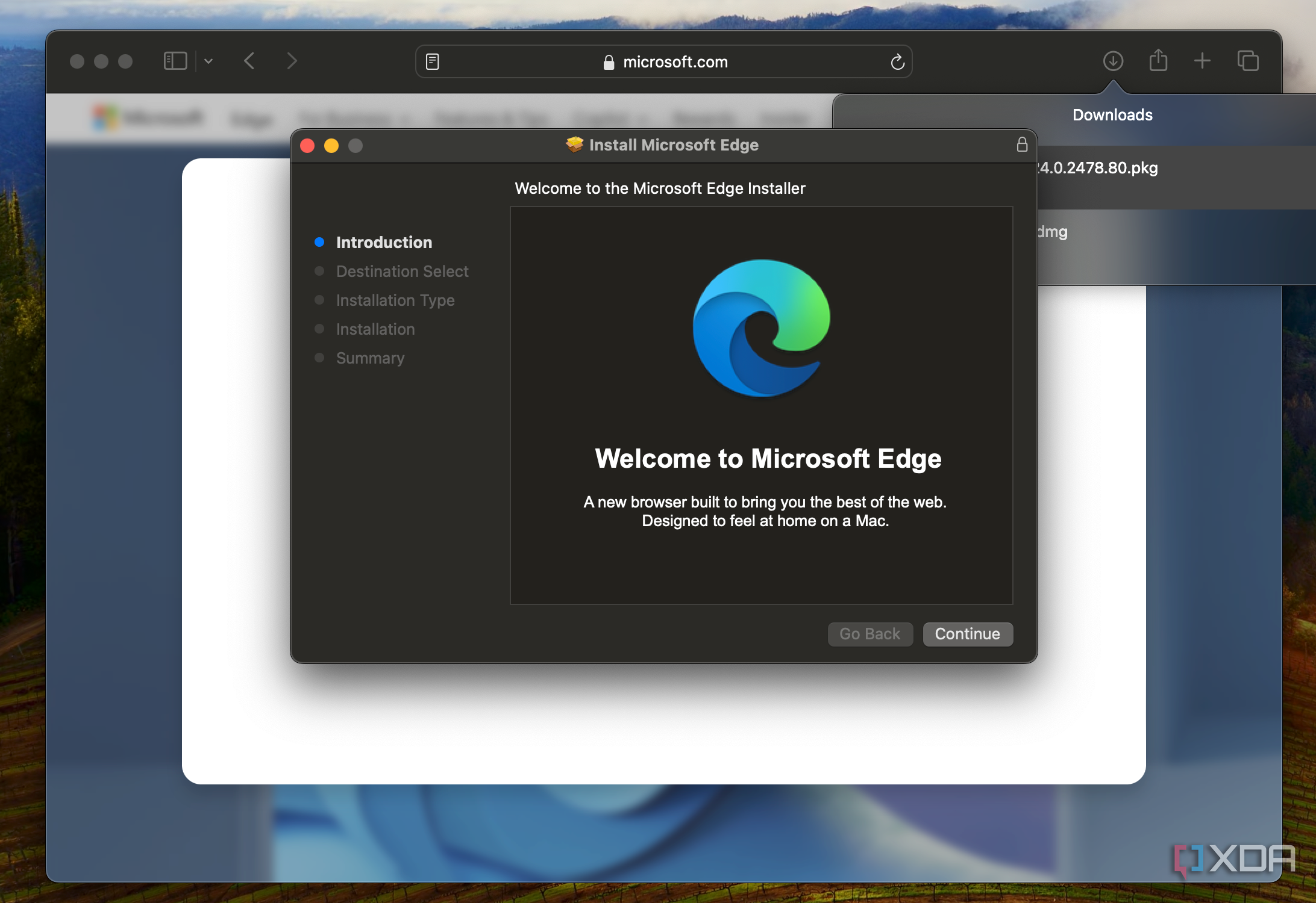 Microsoft Edge on Mac (4)