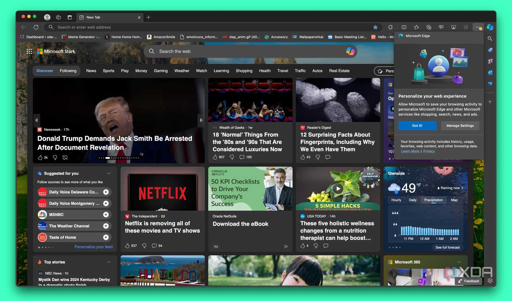 How to download Google Chrome or Microsoft Edge on a Mac