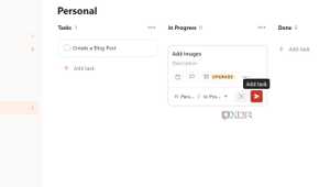 Todoist project